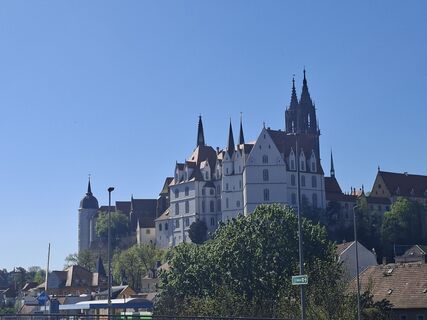 Foto von Felix Brandenburger entlang der Tour