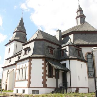 St. Jakobus Pfarrkirche Winterberg
