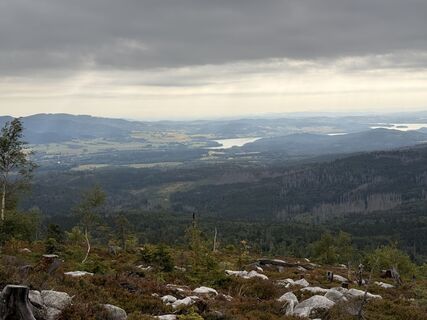 Fotografie z Natur_erleben_dg na trase