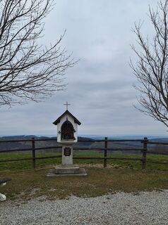 Foto von Mimi entlang der Tour