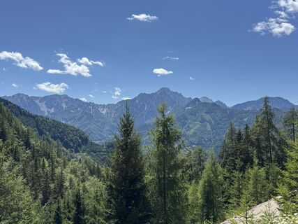 Foto de Matthias Rath a lo largo del recorrido