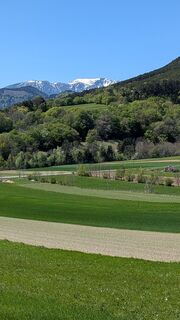 Photo de Edero le long du parcours