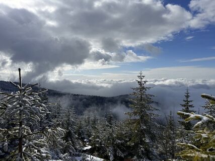 Fotografia z Natur_erleben_dg na trase