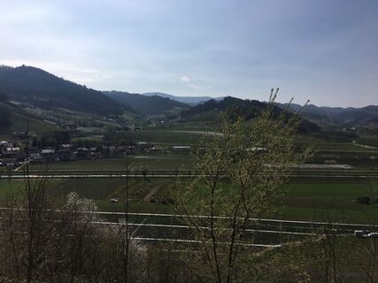 Foto von Ralf Umminger entlang der Tour