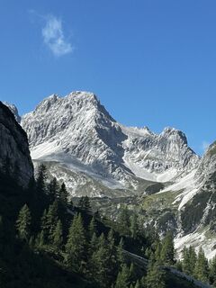 Foto von Katrin Rupprecht entlang der Tour