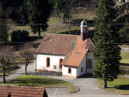 St. Nepomuk-Kapelle in Nordrach-Kolonie