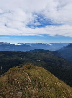 Foto da Thomas Ralser lungo il tour