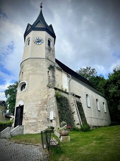 Foto von Kellner Heidi entlang der Tour