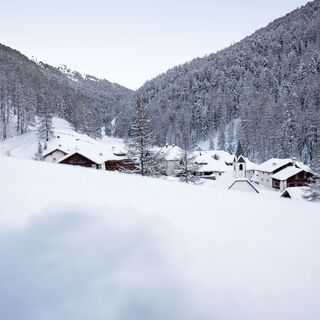 S-charl im Winter