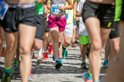 Laufen im Thermen- &amp; Vulkanland macht den Kopf frei