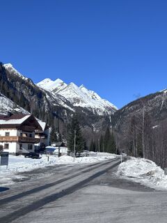 Fotografie z Roy Ganz na trase