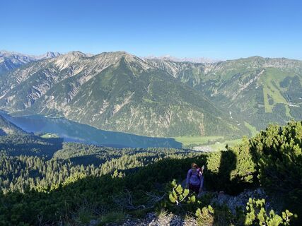 Photo from Sven Krieblin along the tour