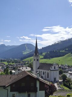 Foto von Magnus Moser entlang der Tour