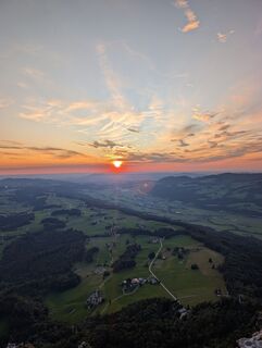 Foto von SFK entlang der Tour