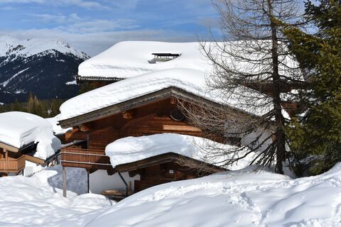 Staudis Skihütten - Appartements