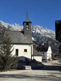 Foto de Christian Mardin a lo largo del recorrido