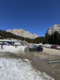 Foto från Franz Wernet under resans gång