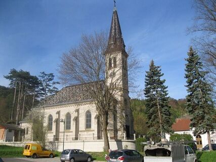 01 Nordalpenweg, 3. Etappe