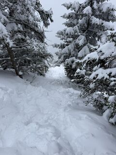 Foto von Berg Noar entlang der Tour