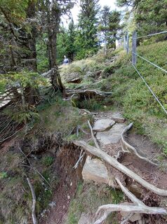 Fotografie z Sandra W. na trase