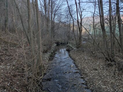 Foto von Edero entlang der Tour
