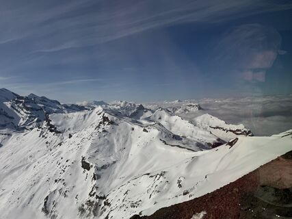 Fotografia z Marcel Fischer 8 na trase