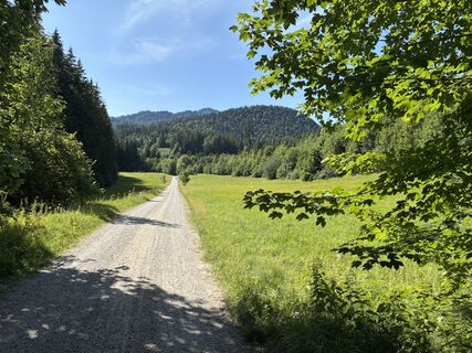 Foto de Kristijan Držaj a lo largo del recorrido