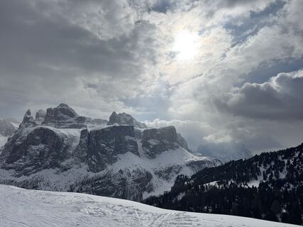 Fotografie z Matteo Baiocco na trase