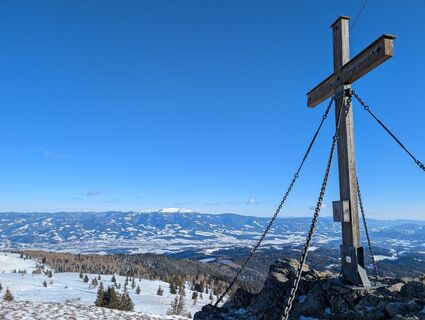 Fotografija s spletne strani Peter Sneditz na poti