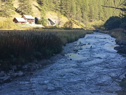 Foto de JC BRET a lo largo del recorrido