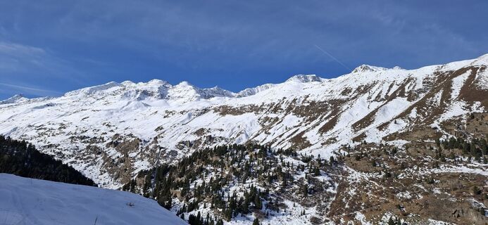 Foto von Adriano Placenzotto entlang der Tour