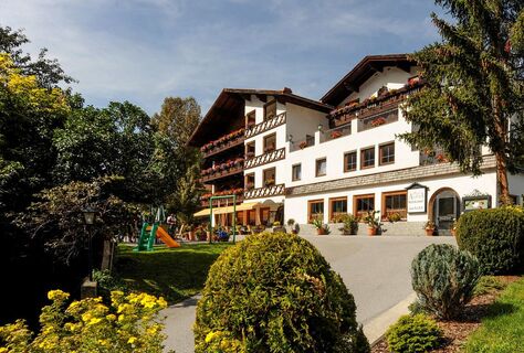 Hotel Alpina