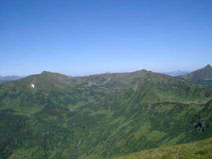 Blick ins Goldbachtal