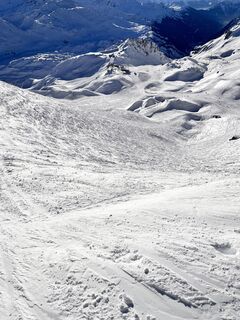 Fotografia z Irrasch Eusebius na trase