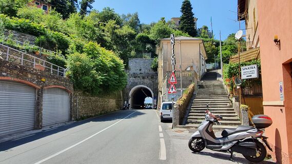 8.1 km Ruta-Tunnel