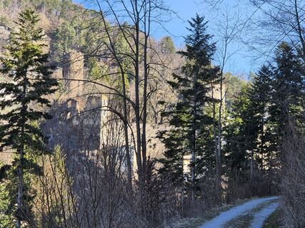 Zdjęcie z josef duermoser wzdłuż trasy