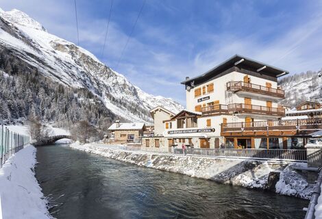 Hôtel Club MMV Les Brévières