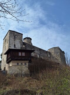 Foto von Mimi entlang der Tour
