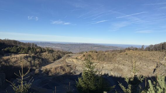 Fotografija s spletne strani Reiner Hennemuth na poti