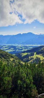 Foto da ReginaSt lungo il tour