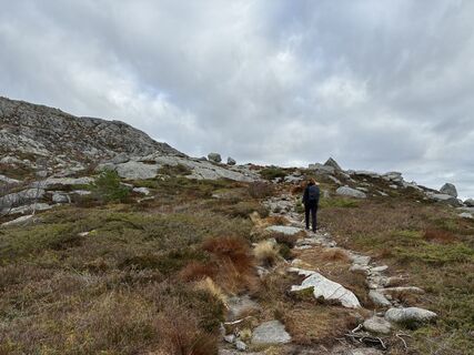 Foto von Gregor1054 entlang der Tour