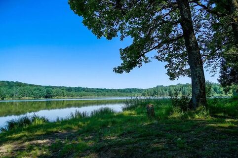 Wasser und Stein - Saint-Germain