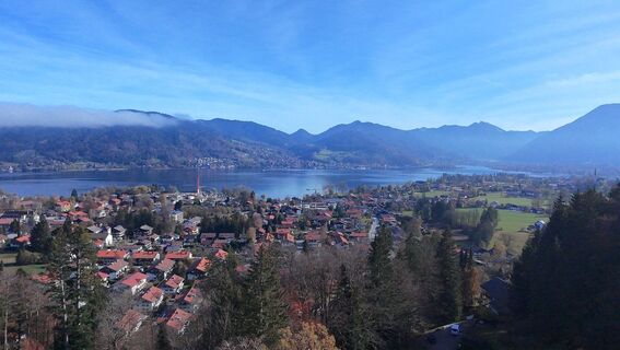 Foto von Stefan Schran entlang der Tour
