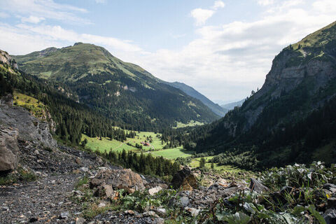 Weisstannental