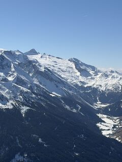 Foto von Su Geyersbach entlang der Tour