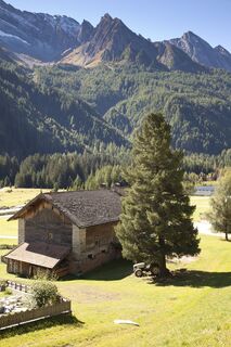 Die Alpenüberquerung - Etappe 7