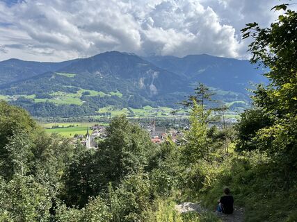 Fotografija s spletne strani Andreas Stopperich na poti