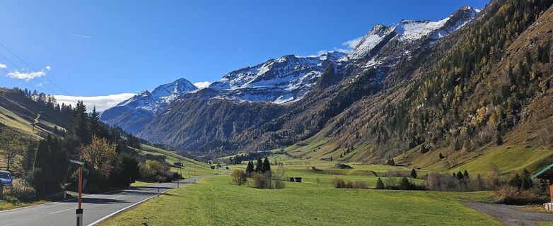 Foto von Hanned entlang der Tour