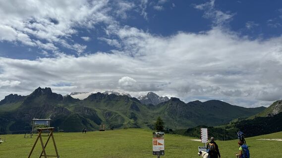 Fotografie z Eberl Christian na trase
