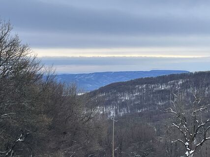 Fotografie z Mónika Wallner 1 na trase